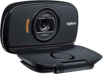Logitech B525 Commercial HD Webcam : Amazon.in: Computers